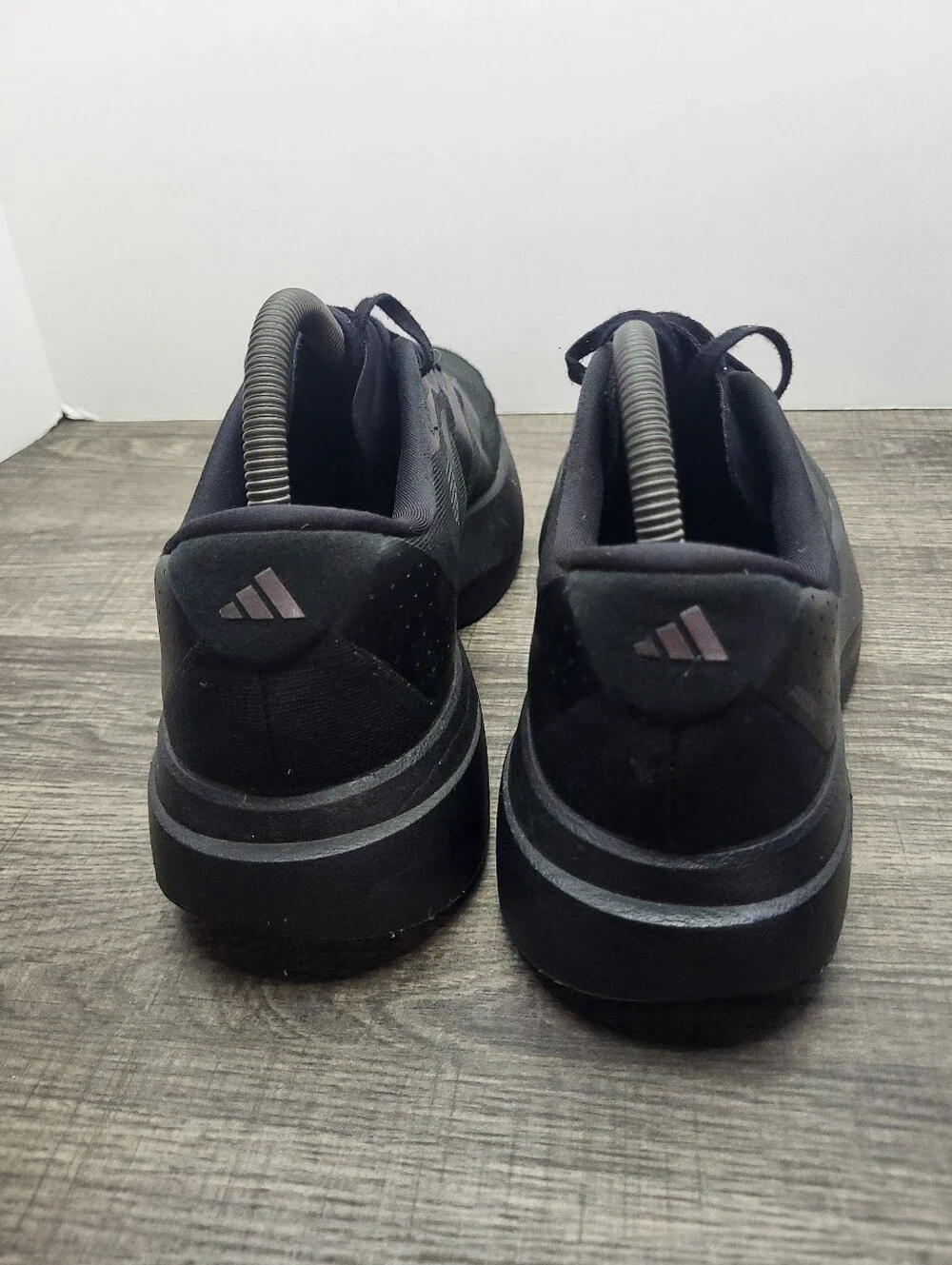 Adidas Adizero Evo SL Black KH9862 Womens Size 9 Running Shoes